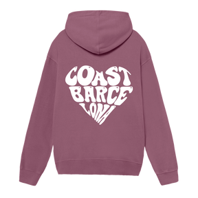 Non Conformist Black Hoodie CoastBcn