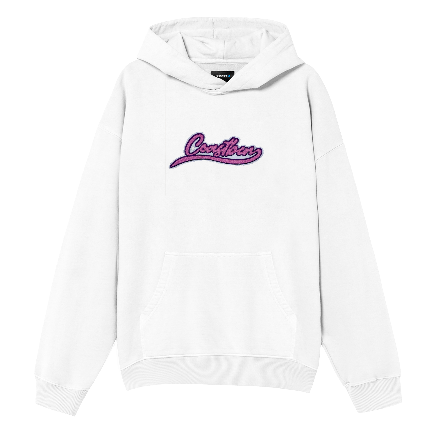 White Don't Fear Hoodie White Don't Fear Hoodie