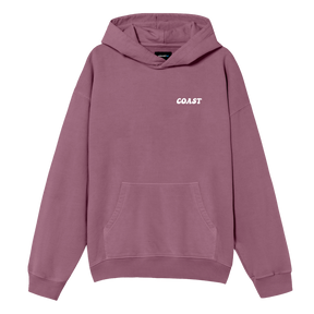 Non Conformist Black Hoodie CoastBcn