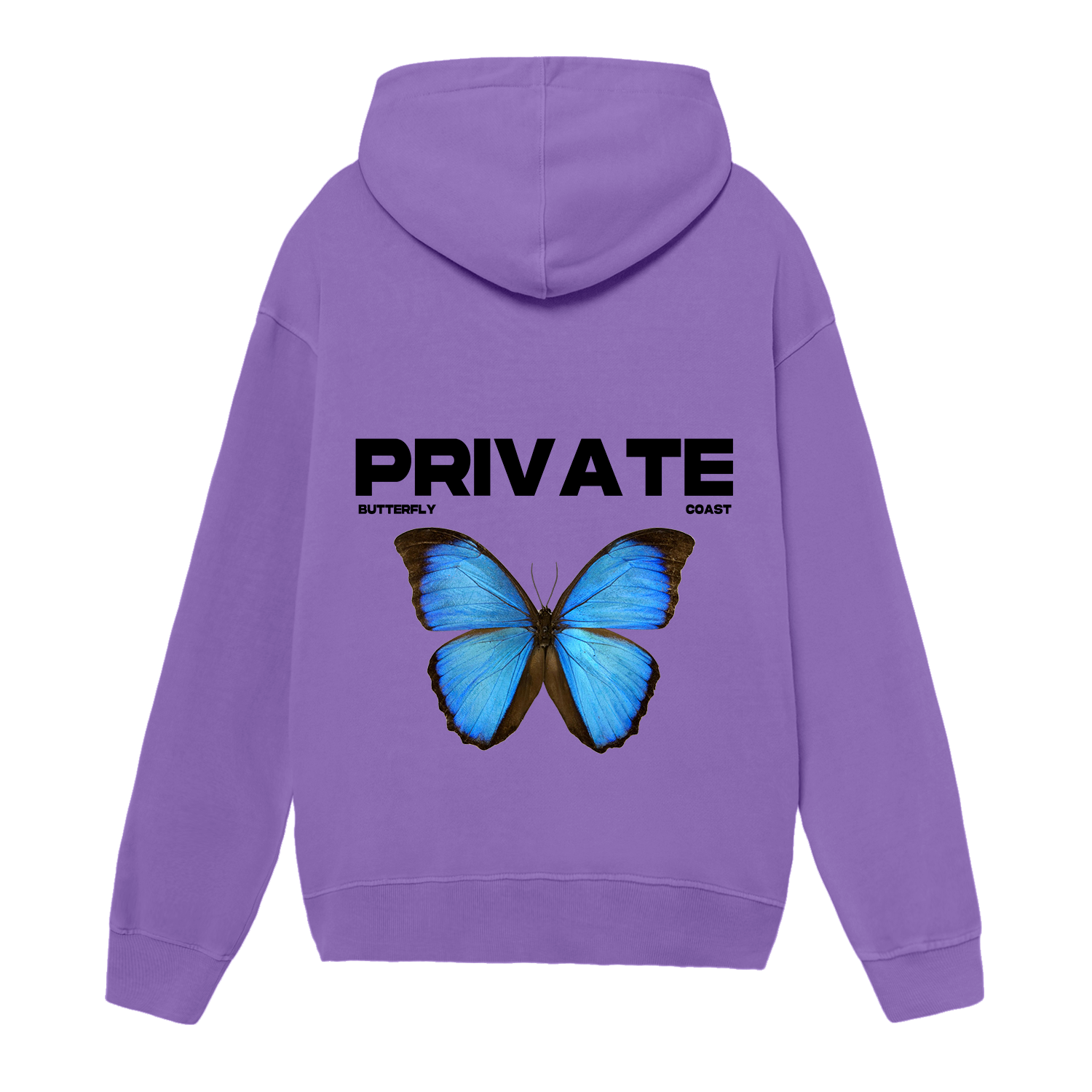 Private Coast Hoodie CoastBikinis