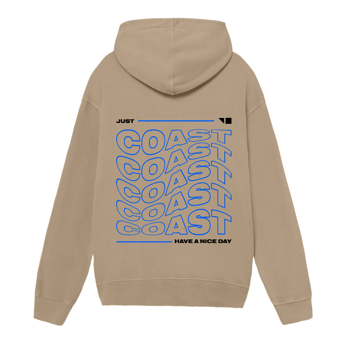 Just Have a Nice Day Hoodie