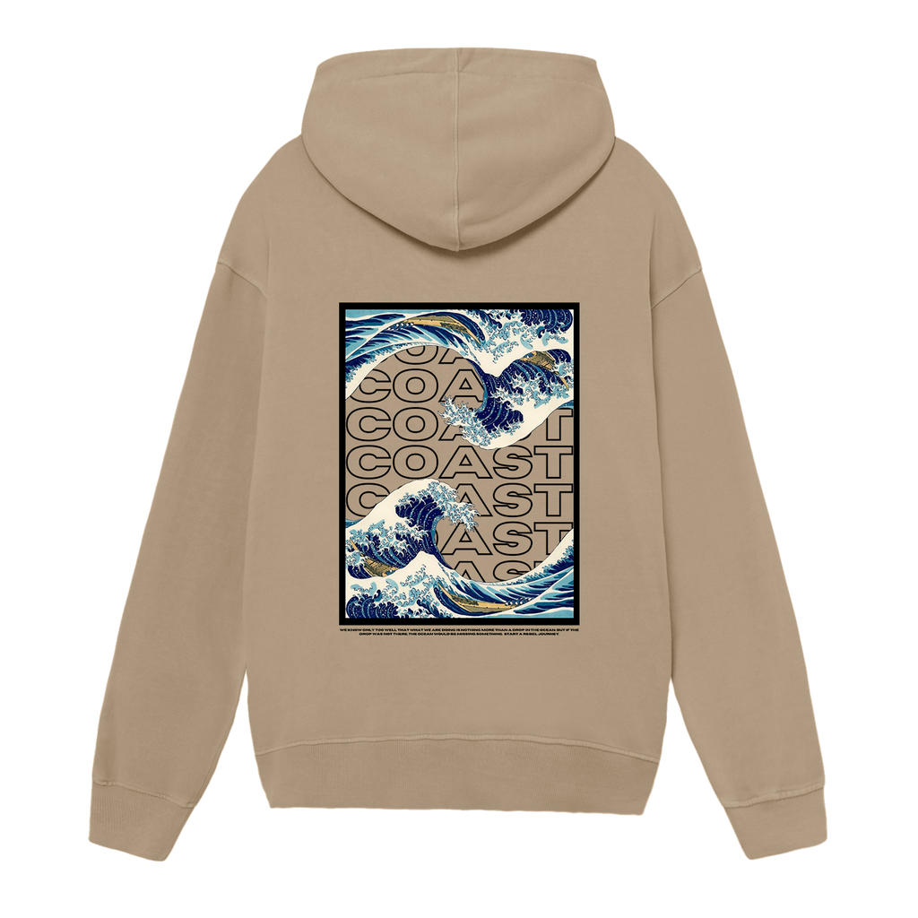 The wave hoodie 2025