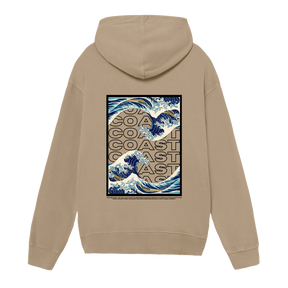 Wave Premium Hoodie CoastBcn