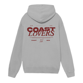 Coast Lovers Hoodie CoastBcn