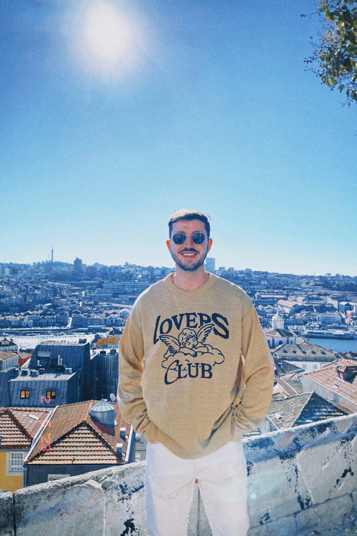 Lovers Club Sweater CoastBcn