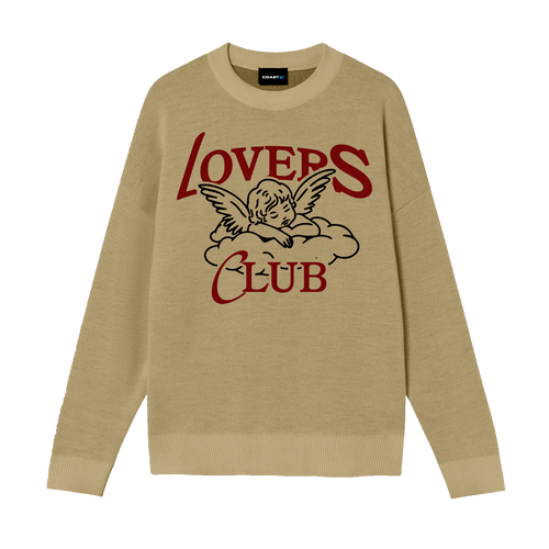 Lovers Club Sweater CoastBcn