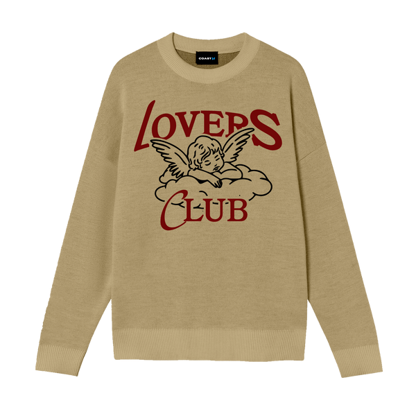 Lovers Club Sweater CoastBcn
